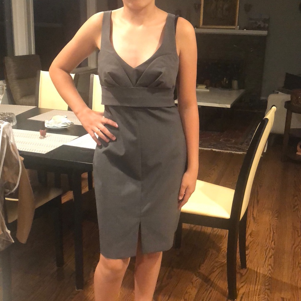 My first ted baker dress- classy as hell!